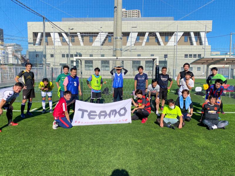 未経験・初級者向け - TEAMOゆるコサル（前半の部）
