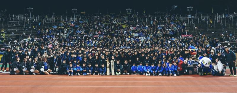 6連勝ザスパーイ