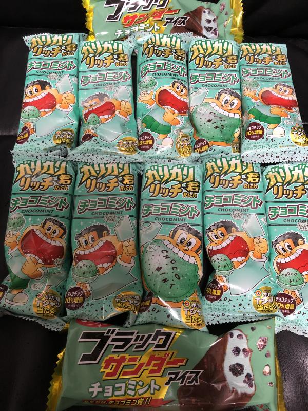 チョコミント市川