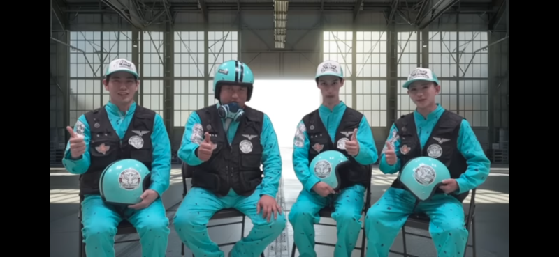 チョコミント市川